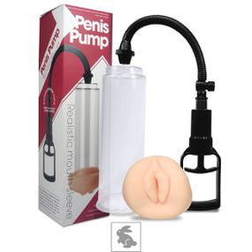 Desenvolvedor Peniano Manual Man's Pump VP (BB003-14744) - P... - lojaSeduzir.com.br Sex Shop e Lingerie Sensual em BH