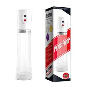 Desenvolvedor Peniano Recarregável Pênis Pump VP (BB005-1671... - lojaSeduzir.com.br Sex Shop e Lingerie Sensual em BH