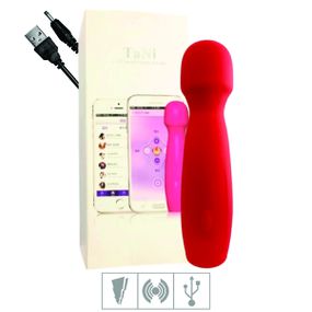 Massageador Recarregável Varinha Mágica TaNi (BW036) - Verme... - lojaSeduzir.com.br Sex Shop e Lingerie Sensual em BH