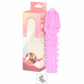Capa Peniana De 11cm Para 14cm Com Cerdas SI (CA014-ST305)..... - lojaSeduzir.com.br Sex Shop e Lingerie Sensual em BH