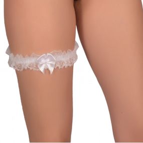 *Perneira Persex Califórnia 2un (CF198) - Branco - lojaSeduzir.com.br Sex Shop e Lingerie Sensual em BH