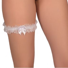 *Perneira Persex Califórnia 2un (CF198) - Branco - Loja Seduzir - Sex Shop e Lingerie Sensual em BH