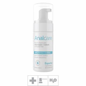 *PROMO - Espuma Para Higienização Anal Analcare 100ml Valida... - Loja Seduzir - Sex Shop e Lingerie Sensual em BH