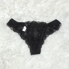 Calcinha Mileide (DR0082) - Preto - lojaSeduzir.com.br Sex Shop e Lingerie Sensual em BH