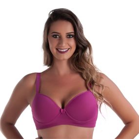 *Soutien Duanip Com Bojo (DU549) - Magenta - lojaSeduzir.com.br Sex Shop e Lingerie Sensual em BH