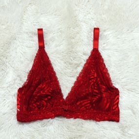 *Soutien Duanip em Renda Sem Aro E Sem Bojo (DU782) - Ver... - lojaSeduzir.com.br Sex Shop e Lingerie Sensual em BH