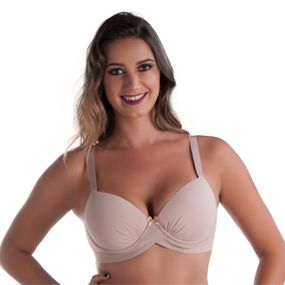 *Soutien Duanip Com Bojo (DU783) - Nude - Loja Seduzir - Sex Shop e Lingerie Sensual em BH