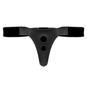 Cinta 2 Furos Luxo -(DX305) - Preta - lojaSeduzir.com.br Sex Shop e Lingerie Sensual em BH