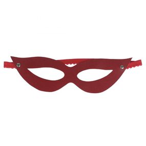 *Máscara Tiazinha Dominatrixxx (DX434-ST704) - Vermelho - lojaSeduzir.com.br Sex Shop e Lingerie Sensual em BH