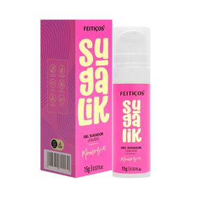 Sugalik Sugador Líquido 15g (FE9524) - Momozin - lojaSeduzir.com.br Sex Shop e Lingerie Sensual em BH