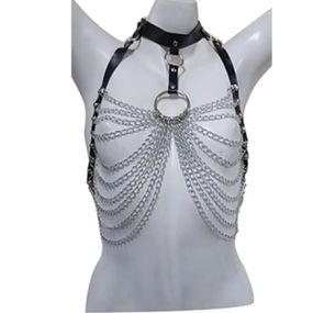 Harness Corrente GS Acessórios (17690-GS1011-1) - Padrão - lojaSeduzir.com.br Sex Shop e Lingerie Sensual em BH