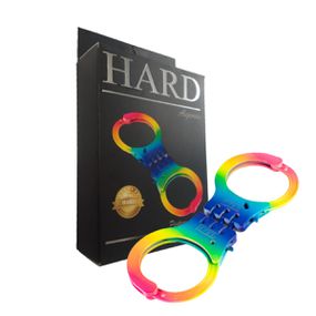*Algema em Metal Hard 50 Tons (HA119MPD) - Pride - lojaSeduzir.com.br Sex Shop e Lingerie Sensual em BH