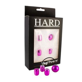 Vag Power Hard (HA156) - Rosa - Loja Seduzir - Sex Shop e Lingerie Sensual em BH