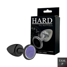 Plug de Metal P Signos Sagitário (HA162SA) - Onix - lojaSeduzir.com.br Sex Shop e Lingerie Sensual em BH