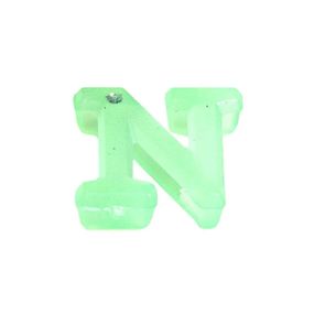 Letras Para Personalização Fosforescente (HA180FS) - N - lojaSeduzir.com.br Sex Shop e Lingerie Sensual em BH