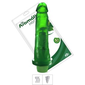 *Prótese 18x16cm Aromática Com Vibro (HOR03A-12381) - Hortel... - lojaSeduzir.com.br Sex Shop e Lingerie Sensual em BH