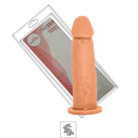 Prótese 18x14cm Articulada em CyberSkin (HP240VTN) - Bege - lojaSeduzir.com.br Sex Shop e Lingerie Sensual em BH
