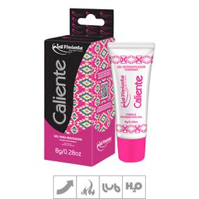 *PROMO - Excitante Feminino Caliente Bisnaga 8g Validade 04/... - lojaSeduzir.com.br Sex Shop e Lingerie Sensual em BH
