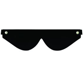 Tapa Olhos em Couro Sintético (L080) - Preto - lojaSeduzir.com.br Sex Shop e Lingerie Sensual em BH