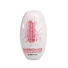 Masturbador Egg Pretty Love VP (MA002) - Passionate - lojaSeduzir.com.br Sex Shop e Lingerie Sensual em BH