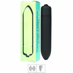 **Cápsula Vibratória Bullet 10 Vibrações (MBA1042) - Preto... - lojaSeduzir.com.br Sex Shop e Lingerie Sensual em BH