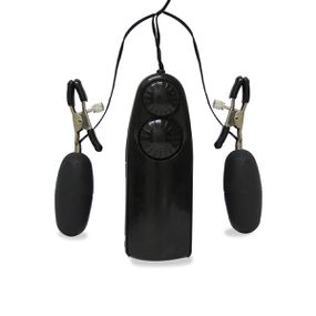 **Prendedor de Mamilo Com Vibro (MSM1005) - Padrão - lojaSeduzir.com.br Sex Shop e Lingerie Sensual em BH