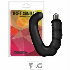 Estimulador de Próstata G-Spot Com Vibro 14cm VP (MV011-1429... - Loja Seduzir - Sex Shop e Lingerie Sensual em BH