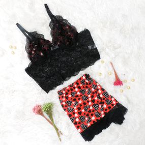 *Short Doll Cropped (OD005) - Variados - lojaSeduzir.com.br Sex Shop e Lingerie Sensual em BH
