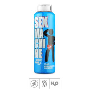 Energético Sex Machine Masculino 20ml - (PB153M) - Padrão - lojaSeduzir.com.br Sex Shop e Lingerie Sensual em BH