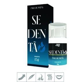 Excitante Masculino Sedentão 15g (PB536) - Padrão - lojaSeduzir.com.br Sex Shop e Lingerie Sensual em BH