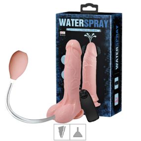Prótese 16X13cm Com Vibro Ejaculadora Waterspray VP (PE054-1... - lojaSeduzir.com.br Sex Shop e Lingerie Sensual em BH