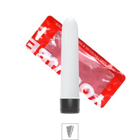 Vibrador Personal Liso 11x8cm VP (PS006A-ST322) - Branco - lojaSeduzir.com.br Sex Shop e Lingerie Sensual em BH
