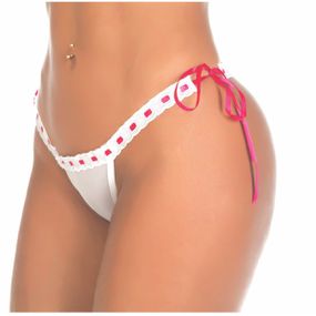 *Calcinha Passa Fita (PS6010) - Padrão - lojaSeduzir.com.br Sex Shop e Lingerie Sensual em BH