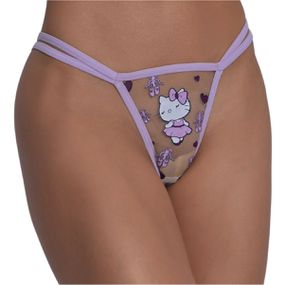 Calcinha Hello Kitty Bailarina (PS6270) - Lilás - lojaSeduzir.com.br Sex Shop e Lingerie Sensual em BH