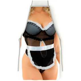 Avental 14 Pimenta Sexy (PS8613) - Padrão - lojaSeduzir.com.br Sex Shop e Lingerie Sensual em BH