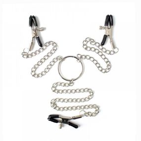 Prendedor de Mamilos e Clitóris Com Corrente VP (SA005) - P... - lojaSeduzir.com.br Sex Shop e Lingerie Sensual em BH
