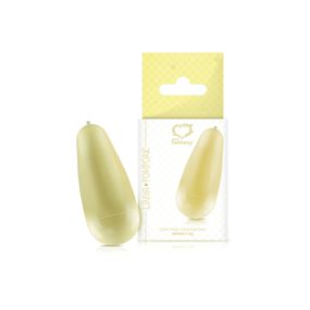 *Cone Para Pompoarismo Linha Pompoar 32g (SF172) - Amarelo - Loja Seduzir - Sex Shop e Lingerie Sensual em BH