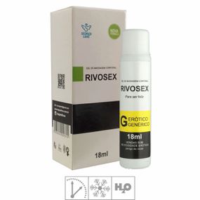 Retardante Rivosex 18ml - (SL1470) - Padrão - lojaSeduzir.com.br Sex Shop e Lingerie Sensual em BH
