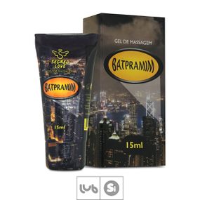 Lubrificante Batpramim 15ml (SL1540-ST820) - Siliconado - Loja Seduzir - Sex Shop e Lingerie Sensual em BH