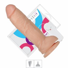 Prótese 17x17cm Com Vibro Ventosa e Escroto (SSV016V-ST426) ... - Loja Seduzir - Sex Shop e Lingerie Sensual em BH