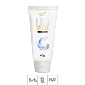 *Lubrificante Lub Prime 60g (ST168) - Neutro - lojaSeduzir.com.br Sex Shop e Lingerie Sensual em BH