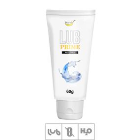 *Lubrificante Lub Prime 60g (ST168) - Neutro - Loja Seduzir - Sex Shop e Lingerie Sensual em BH