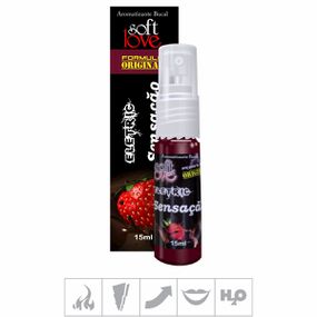 **Excitante Beijável Eletric 15ml (ST173) - Sensação - lojaSeduzir.com.br Sex Shop e Lingerie Sensual em BH