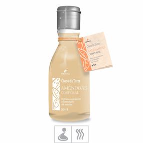 *Óleo Para Massagem Natubelly 80ml (ST180) - Amendoas - Loja Seduzir - Sex Shop e Lingerie Sensual em BH