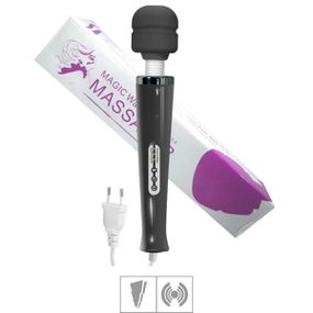 *Massageador Recarregável Magic WandCoolPower 2.0 VP (AV006S... - Loja Seduzir - Sex Shop e Lingerie Sensual em BH