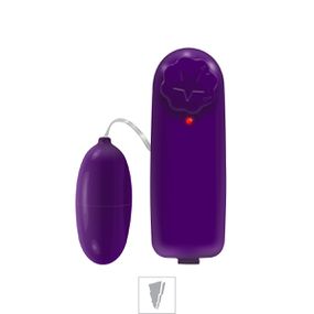 Ovo Vibratório Bullet Importado VP (OV001-ST243) - Roxo - Loja Seduzir - Sex Shop e Lingerie Sensual em BH