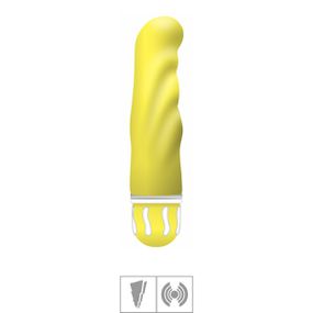 *Vibrador Cupid Series 11x12cm (ST246) - Amarelo - Loja Seduzir - Sex Shop e Lingerie Sensual em BH