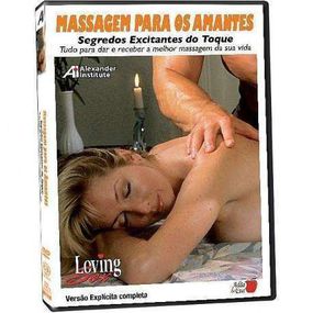 *DVD Educativo Massagem Para Os Amantes (17318-ST282) - Pa... - Loja Seduzir - Sex Shop e Lingerie Sensual em BH
