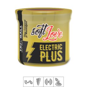 **Bolinha Funcional Tri Ball 3un (ST376) - Eletric Plus - lojaSeduzir.com.br Sex Shop e Lingerie Sensual em BH