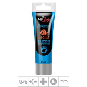 **Gel Para Sexo Anal Facilit Bisnaga 15ml (ST408) - Silicon ... - lojaSeduzir.com.br Sex Shop e Lingerie Sensual em BH